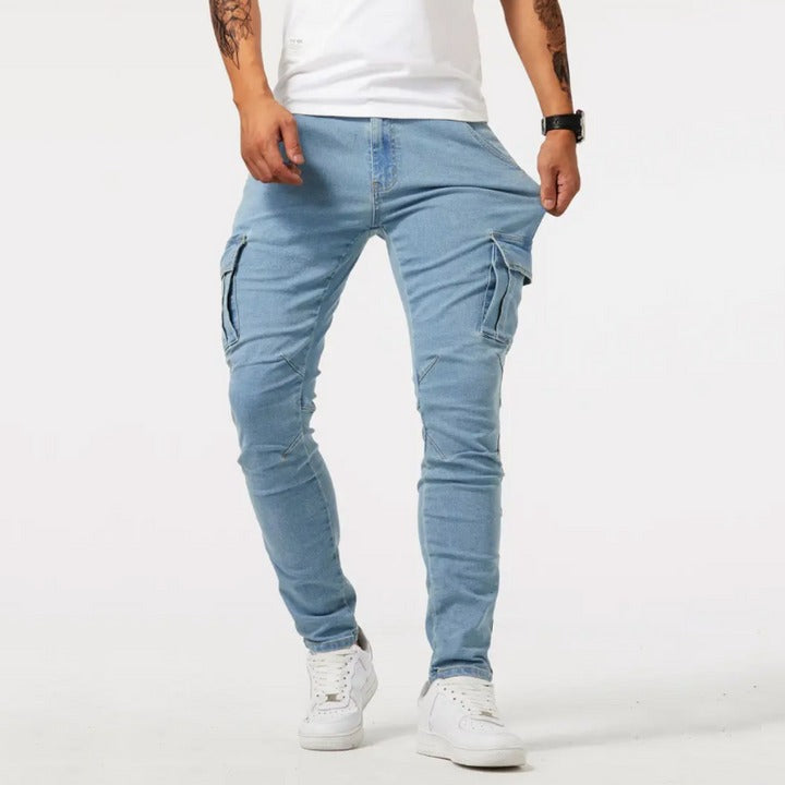 Frachtgut Jeans