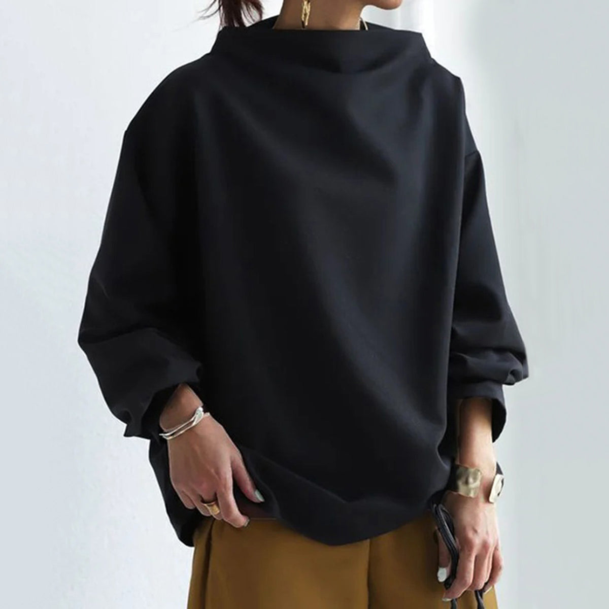 Alice - Eleganter Pullover für Damen