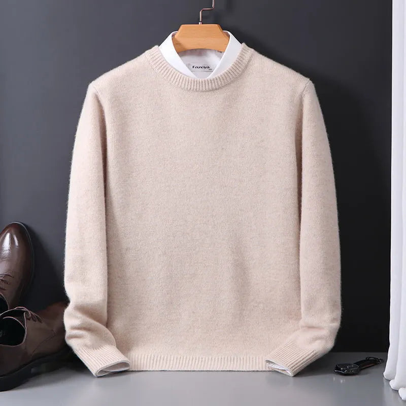 Premium Herren Pullover