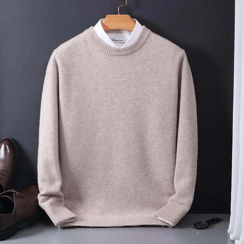 Premium Herren Pullover
