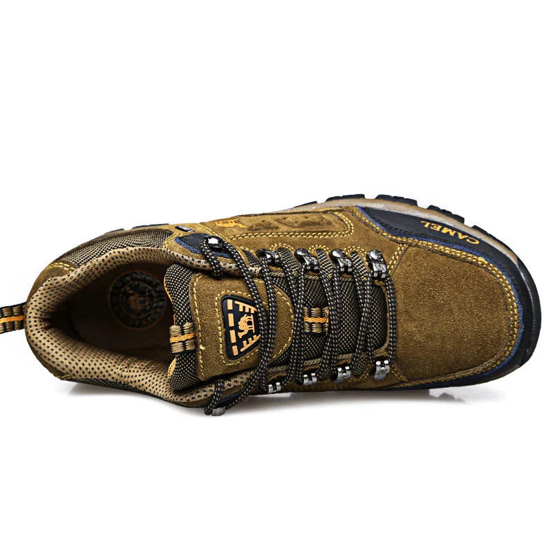 Lozenda - Innovative Wanderschuhe