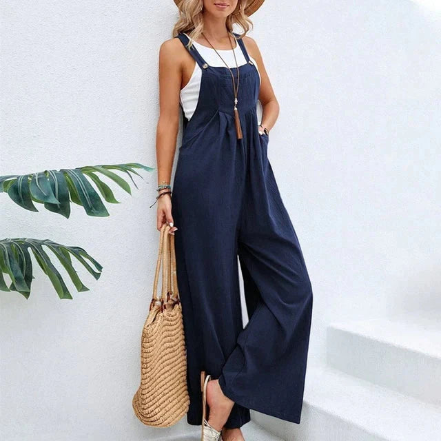 Vicky - Sommeroverall für Damen