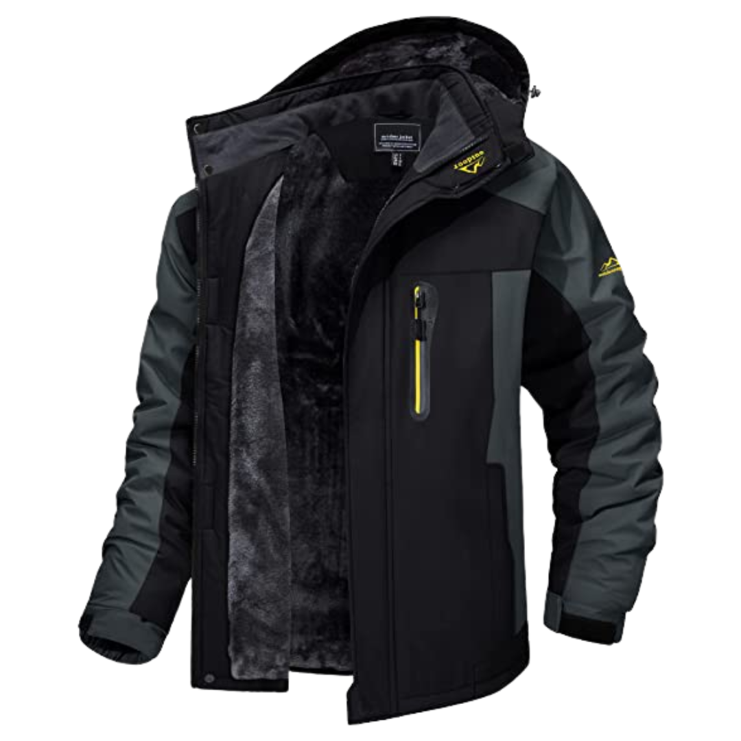 W&W | Winddichte Outdoor-Jacke 4
