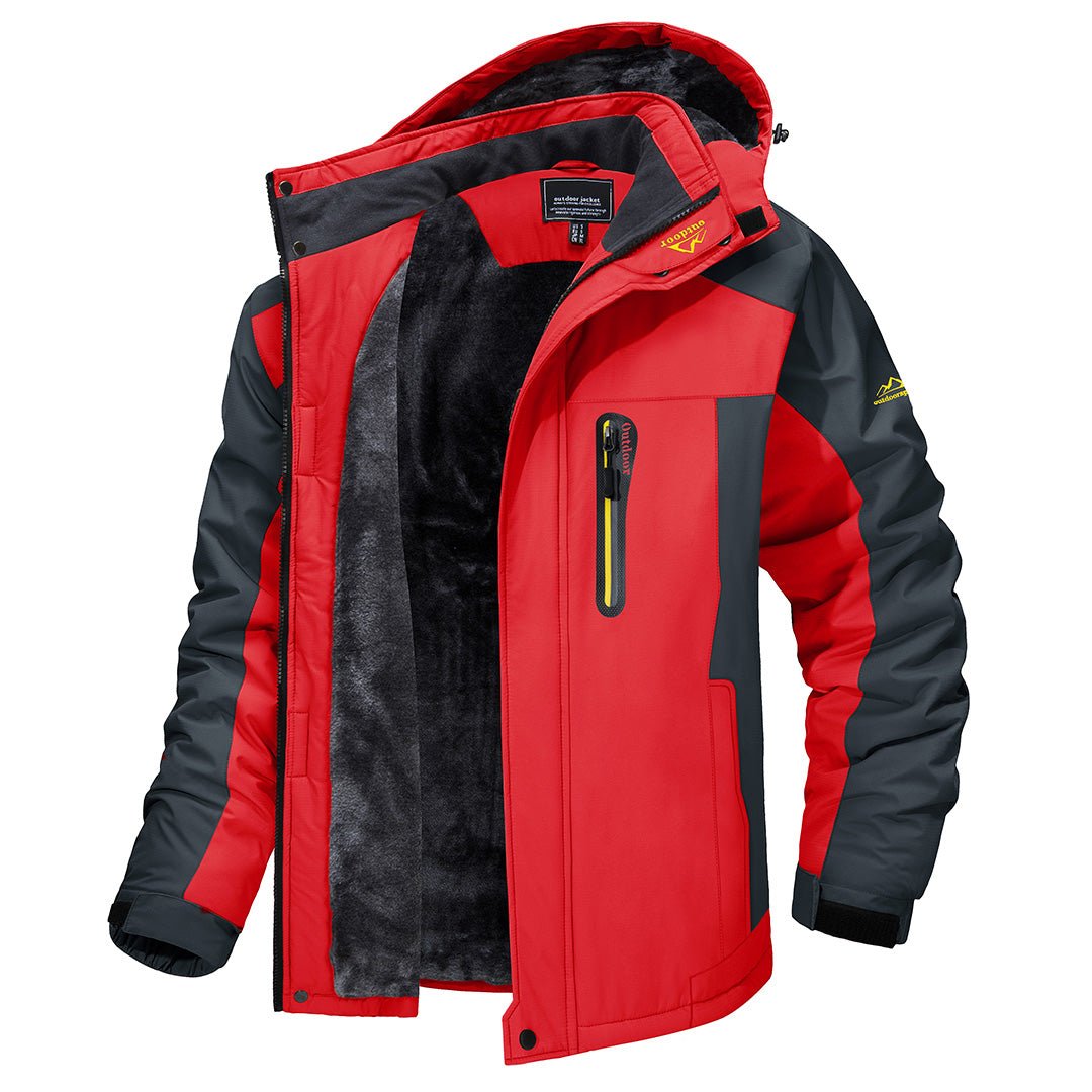 W&W | Winddichte Outdoor-Jacke 5