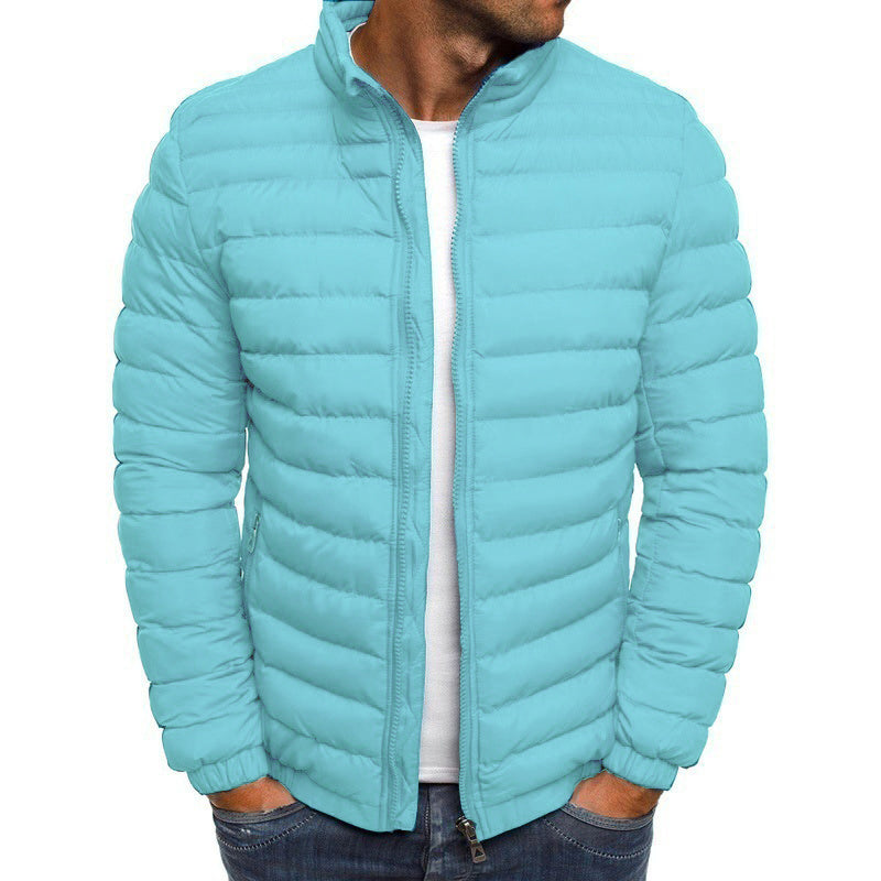 Elwin - Elegante Daunenjacke für Männer