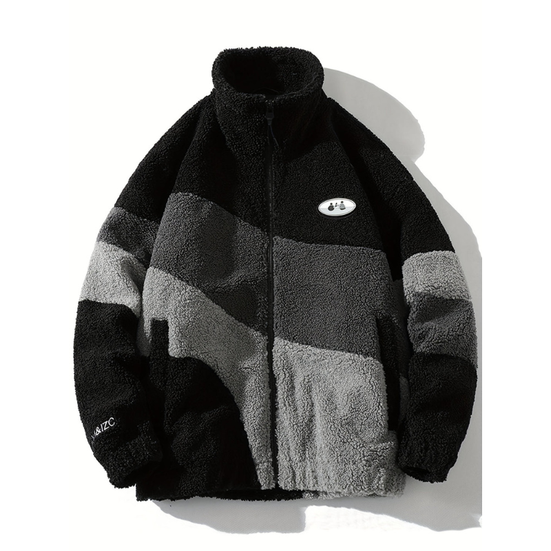 Winterjacke Herren | Lässig und klassisch | Warm Jacke Herren 2