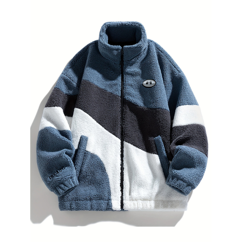 Winterjacke Herren | Lässig und klassisch | Warm Jacke Herren 4