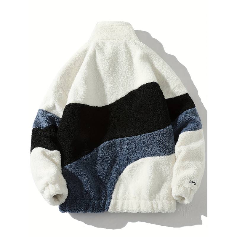 Winterjacke Herren | Lässig und klassisch | Warm Jacke Herren 5