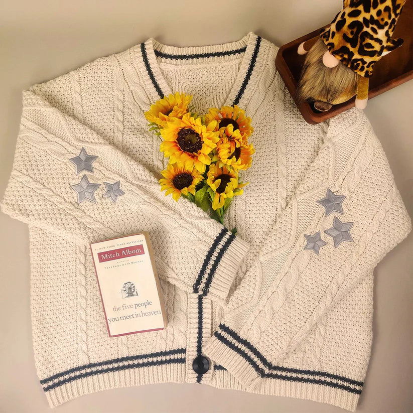 Kuscheliger, Lockerer Cardigan