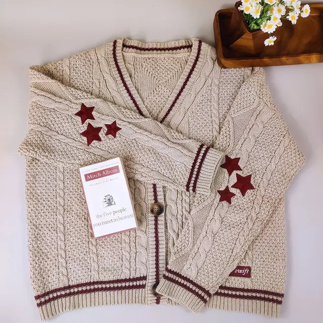 Kuscheliger, Lockerer Cardigan