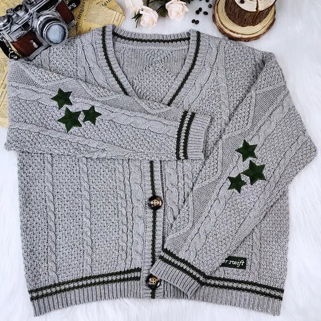 Kuscheliger, Lockerer Cardigan