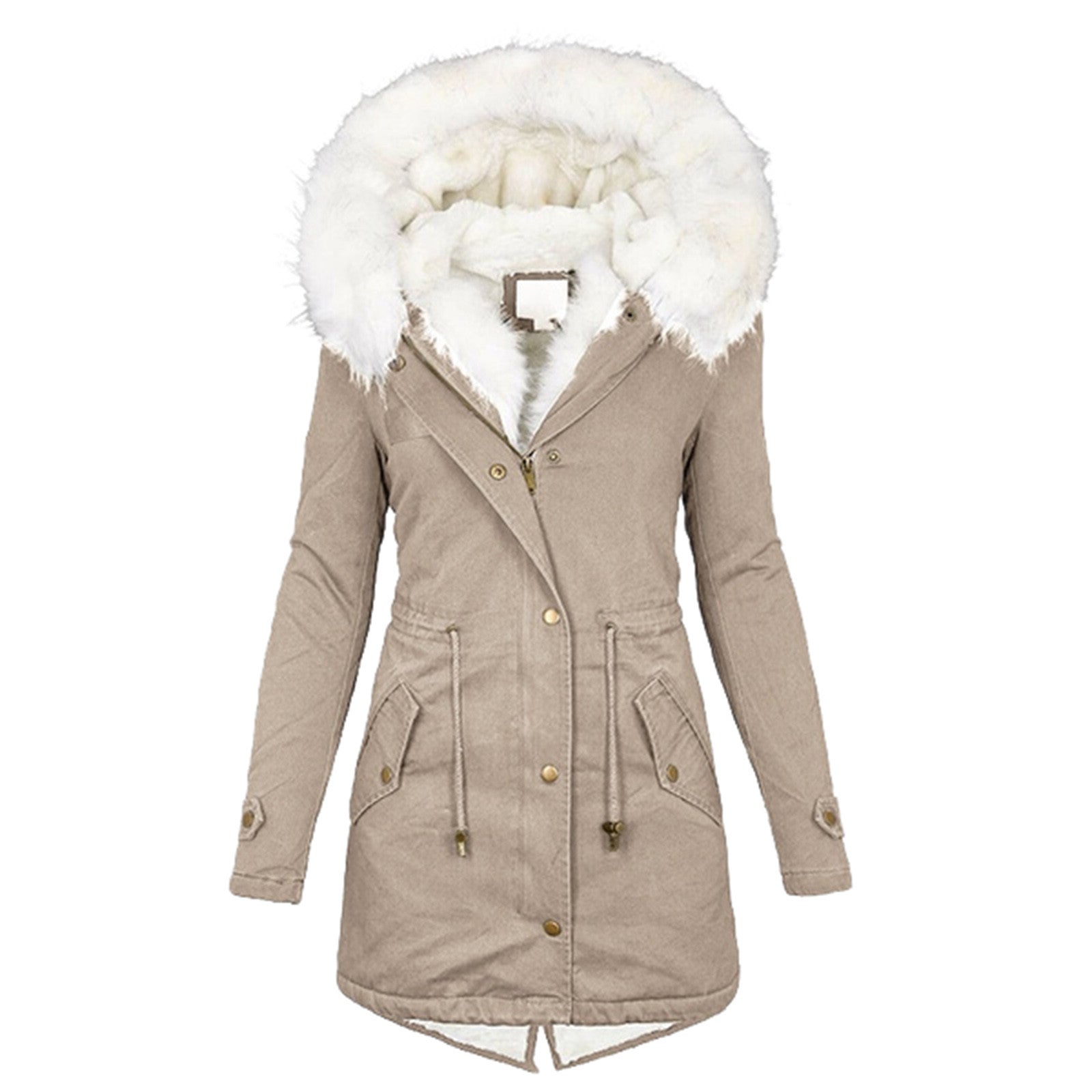 Der neue Parka für Herbst und Winter