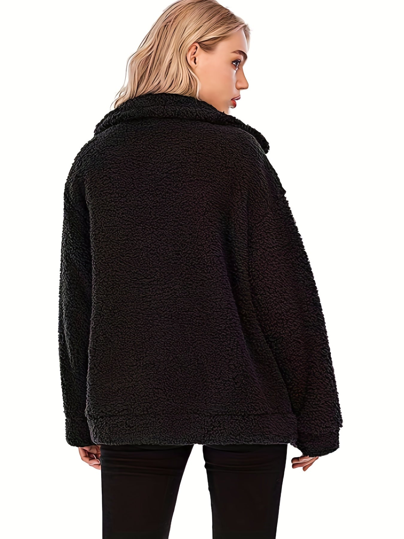 Trista - Teddyjacke für Damen