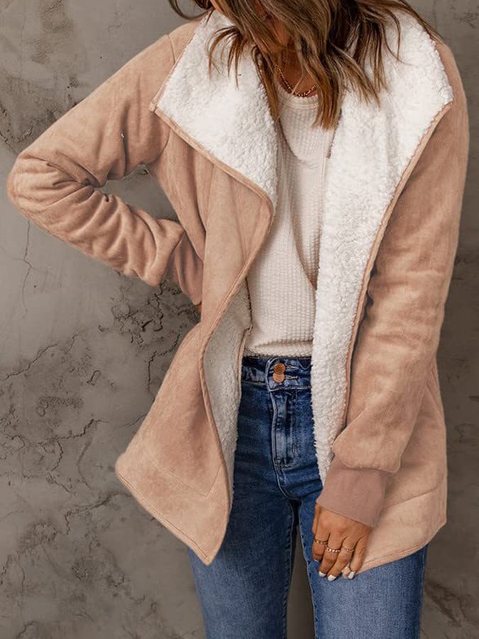 Super stylische Jacke für den Herbst - Lozenda