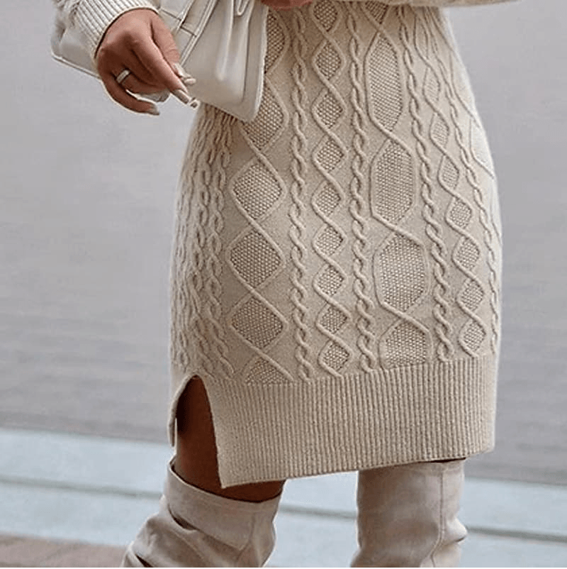 Billi Pullover Kleid