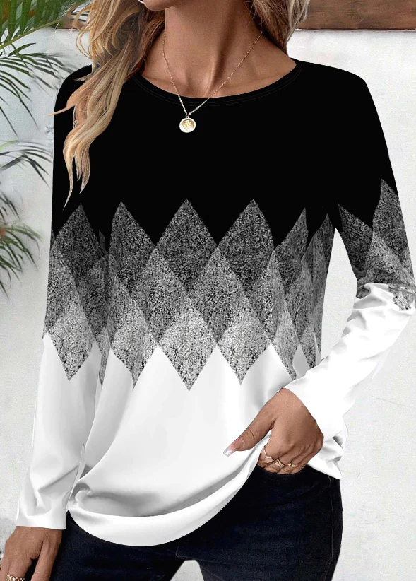 Harriet - Modischer Pullover für Damen