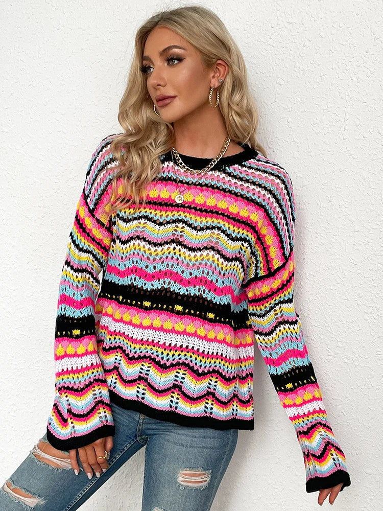 Danica - Hochwertiger Strickpullover für Damen