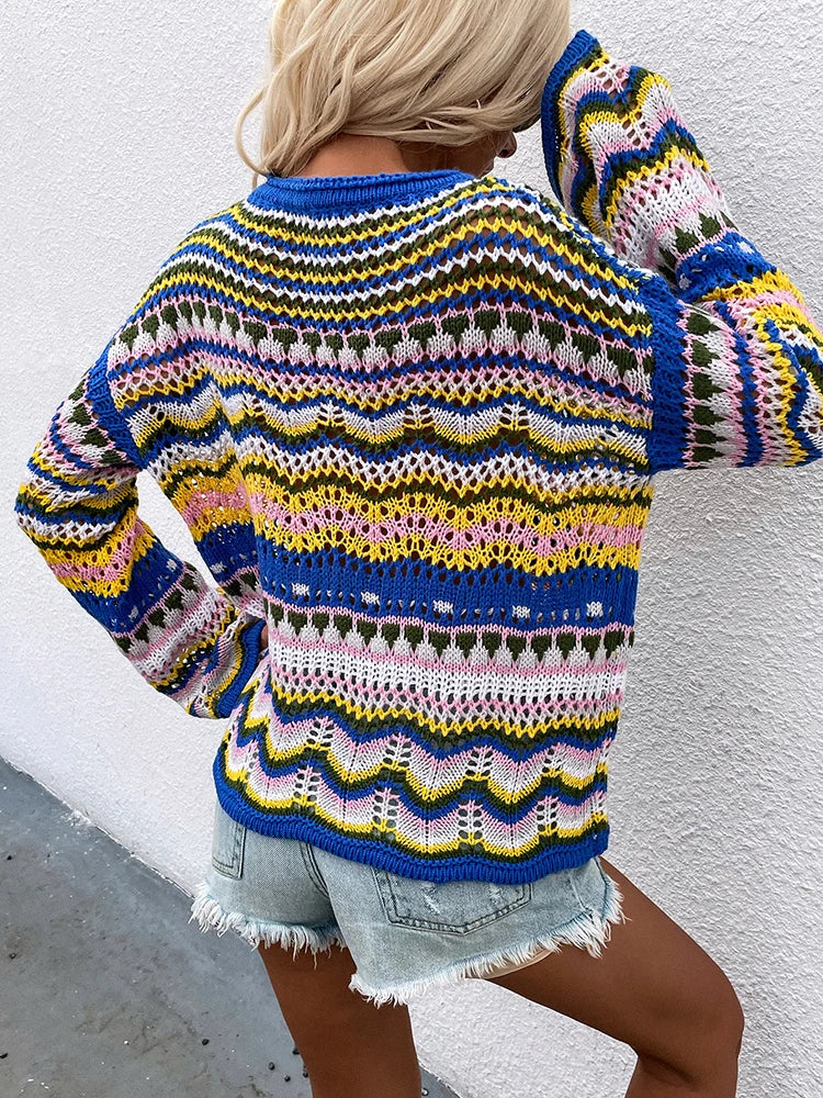 Danica - Hochwertiger Strickpullover für Damen