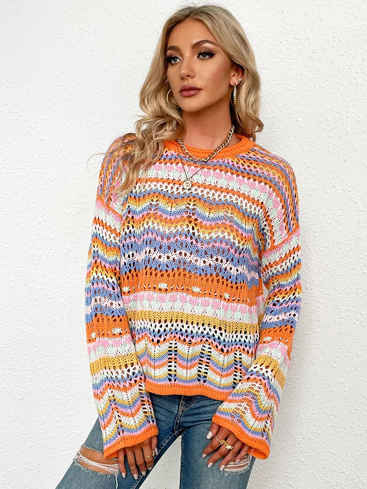 Danica - Hochwertiger Strickpullover für Damen