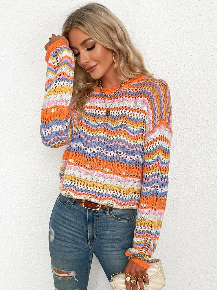 Danica - Hochwertiger Strickpullover für Damen