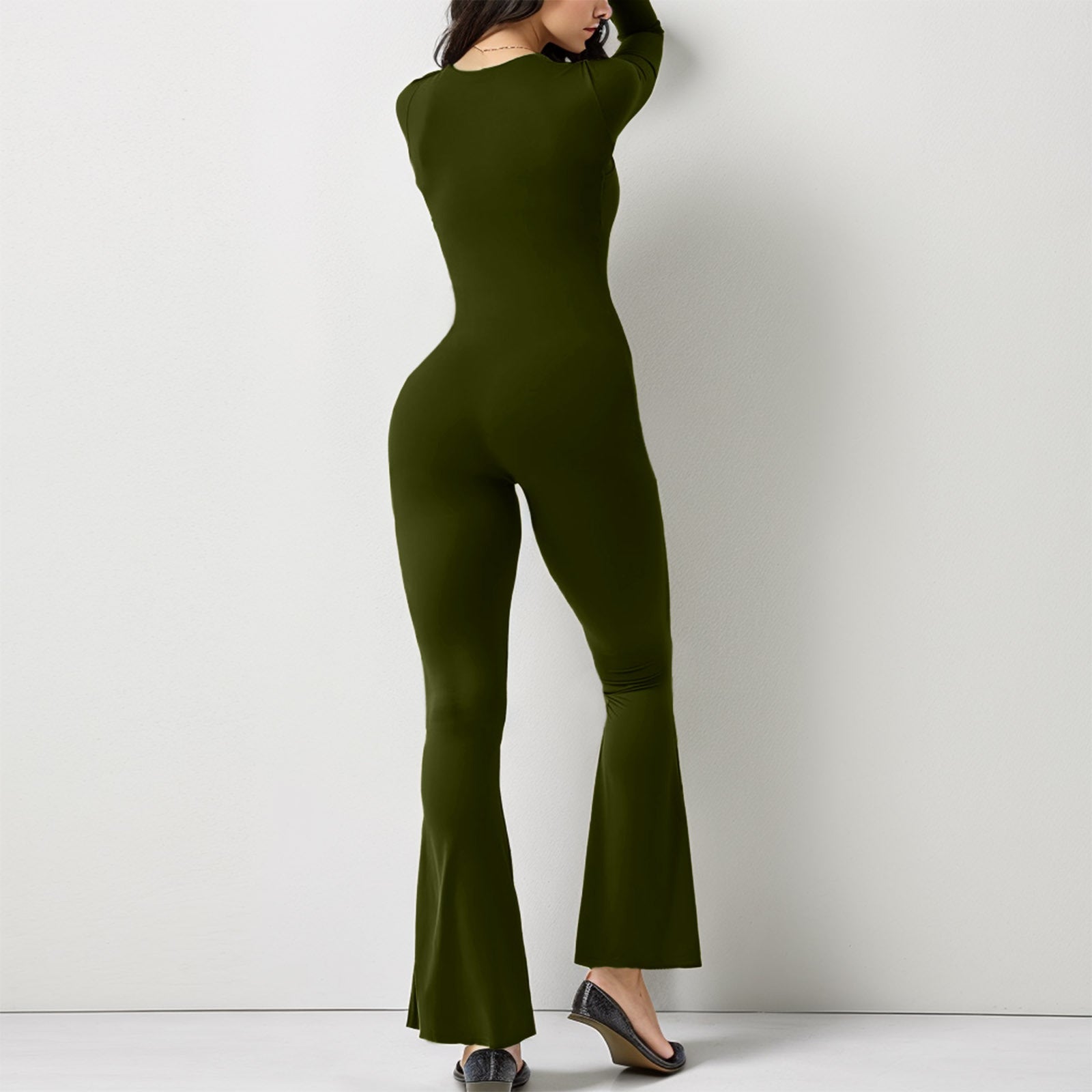 LANGARM SHAPING JUMPSUIT