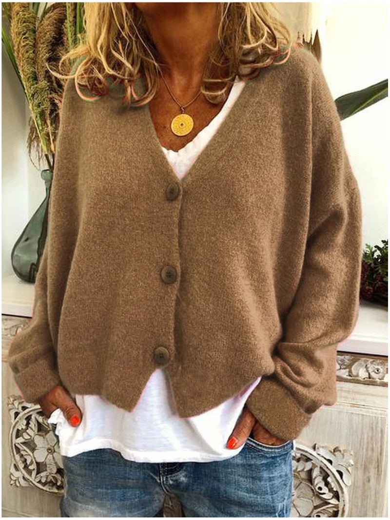 Stylische Strickjacke für Frauen