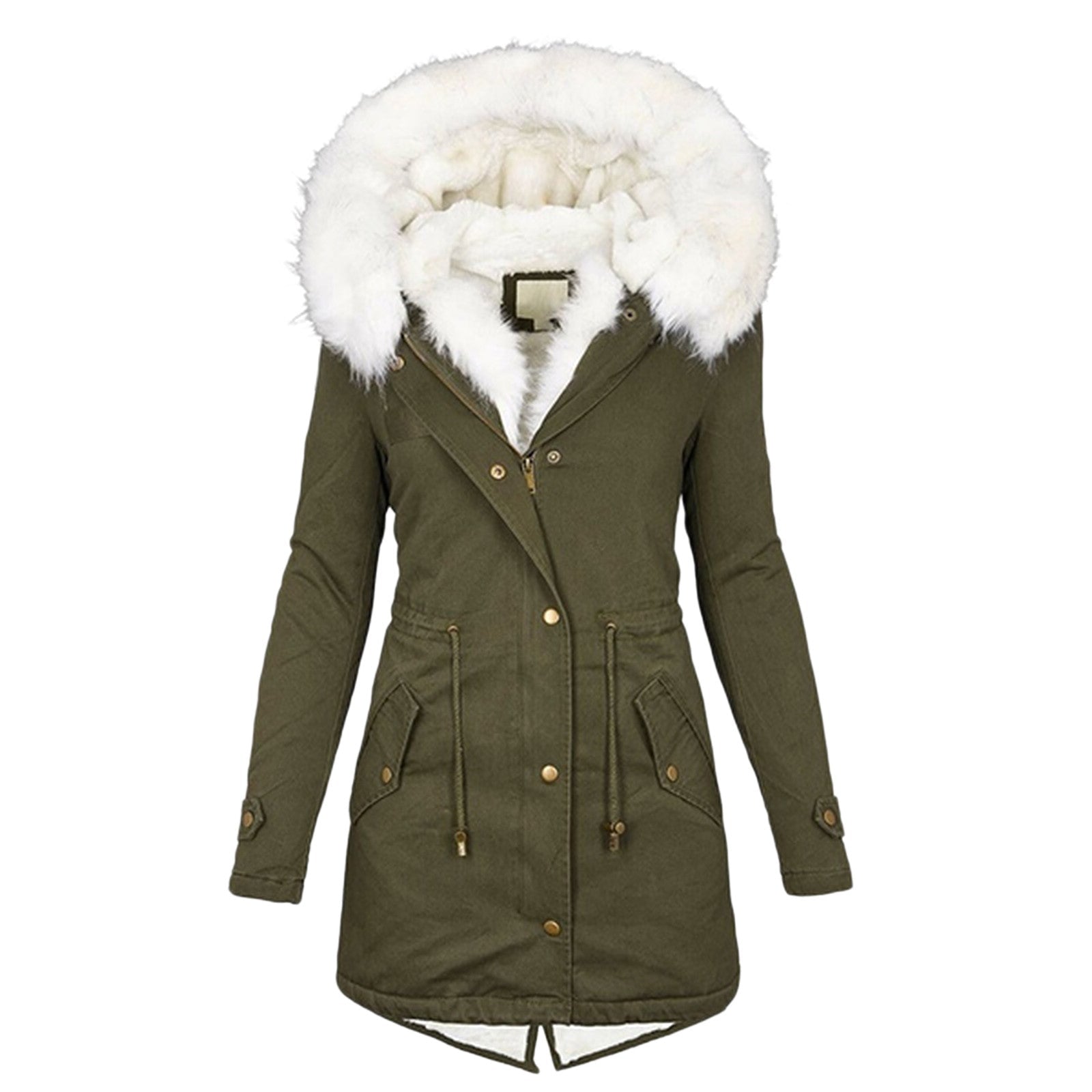 Der neue Parka für Herbst und Winter