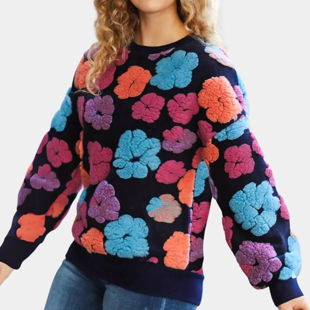 Serena - Stylischer Pullover für Damen