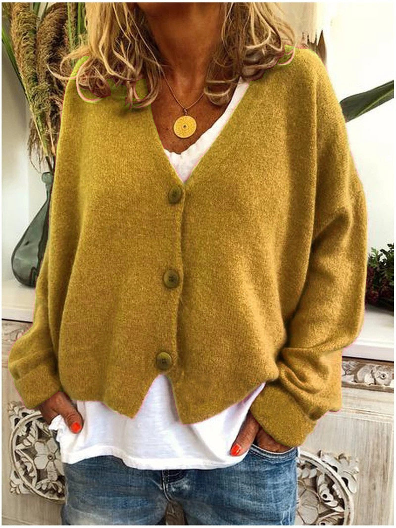 Stylische Strickjacke für Frauen