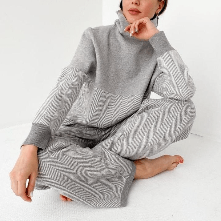 Linnea - Modisches Damen Homewear Set