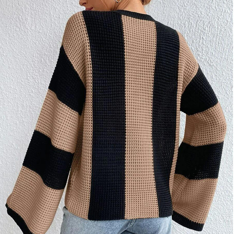 Lena - Gemütlicher Strickpullover für Frauen