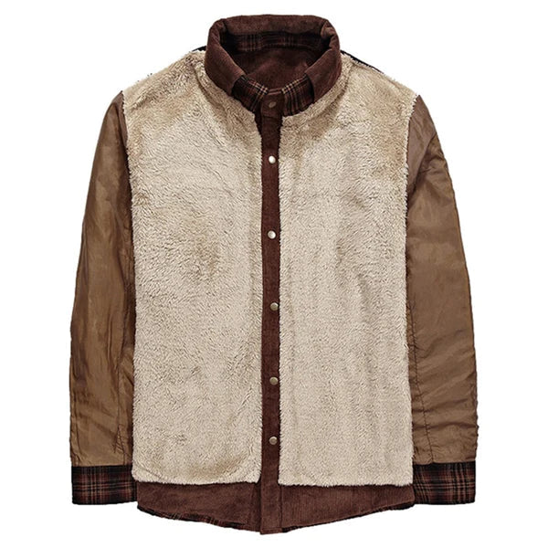 Gavin - Herren Winterjacke mit Bequemer Passform und Stil