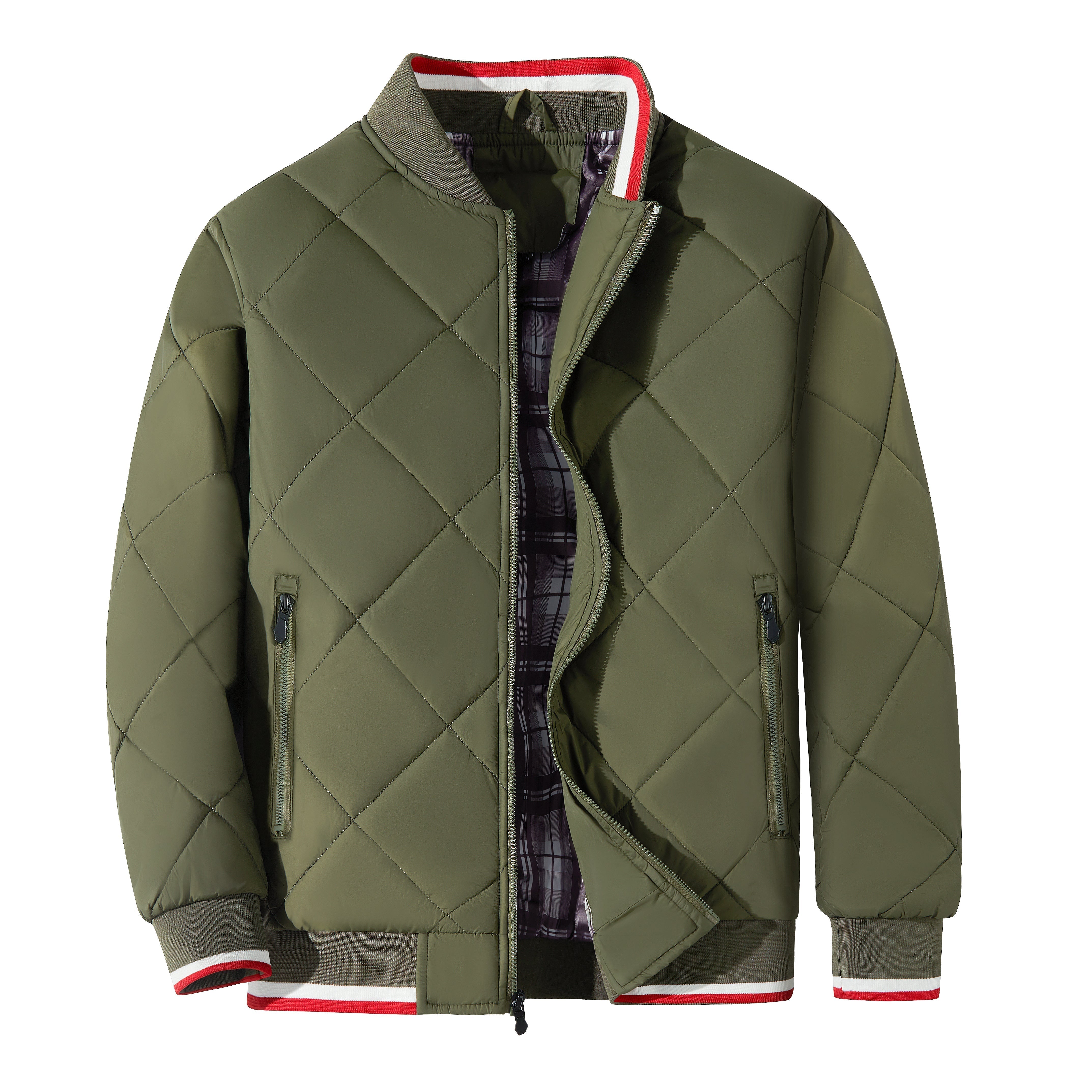 Darius - Warme und elegante Winterjacke