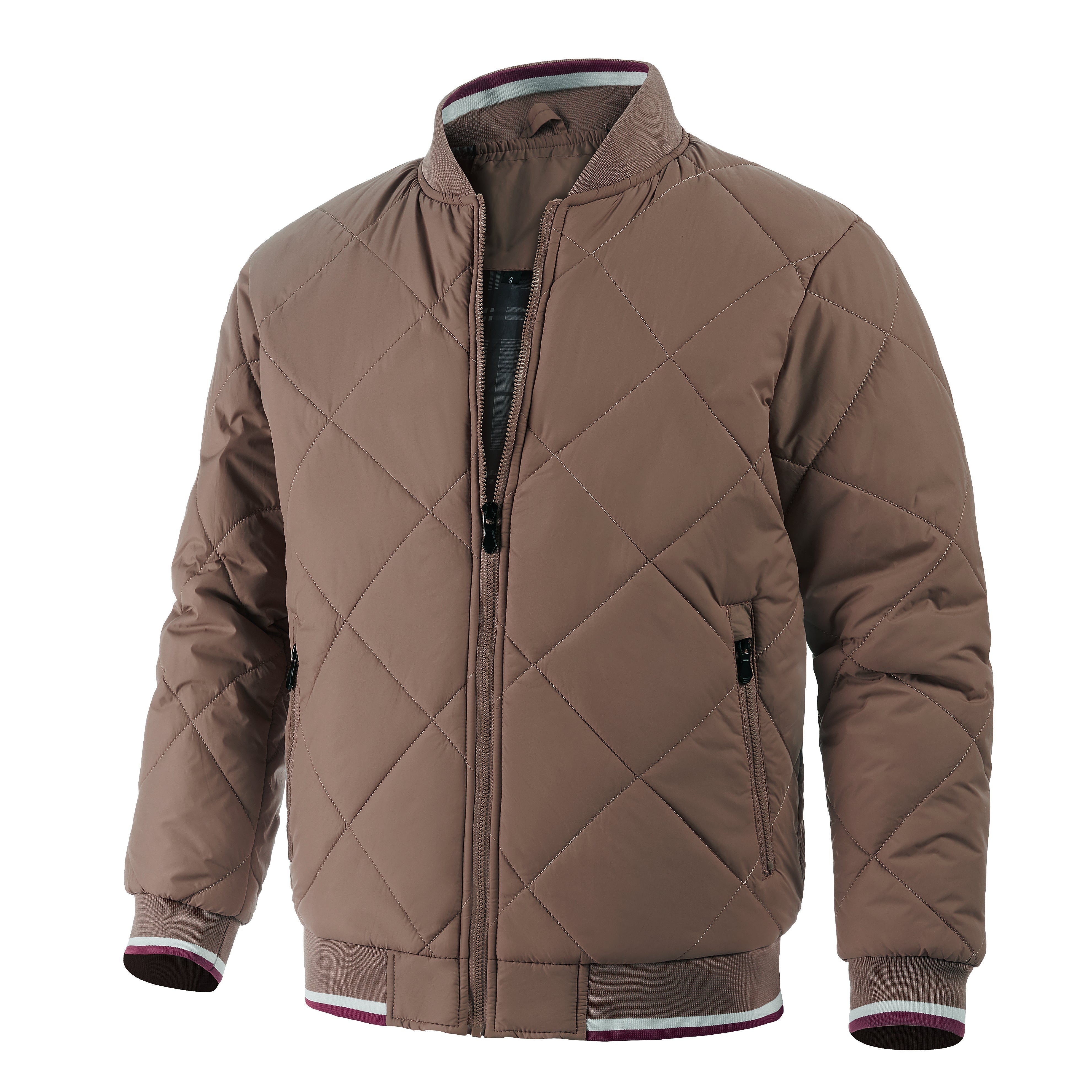 Darius - Warme und elegante Winterjacke