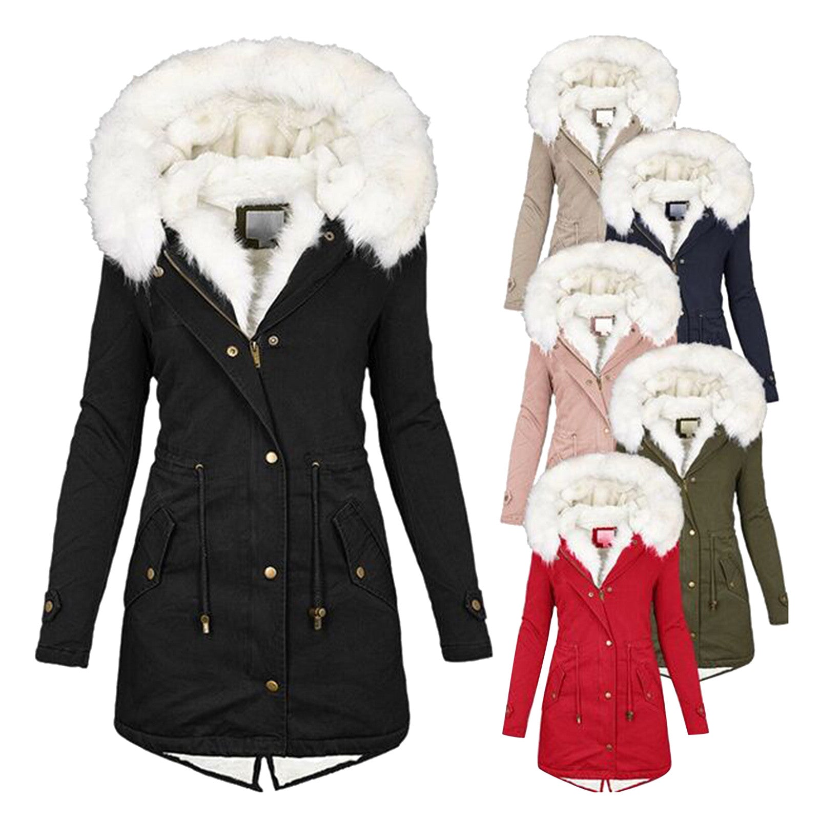 Der neue Parka für Herbst und Winter