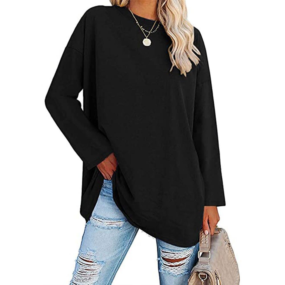 Langarm-Shirt - Lozenda