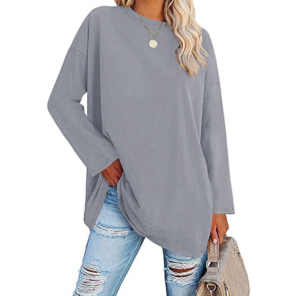 Langarm-Shirt - Lozenda