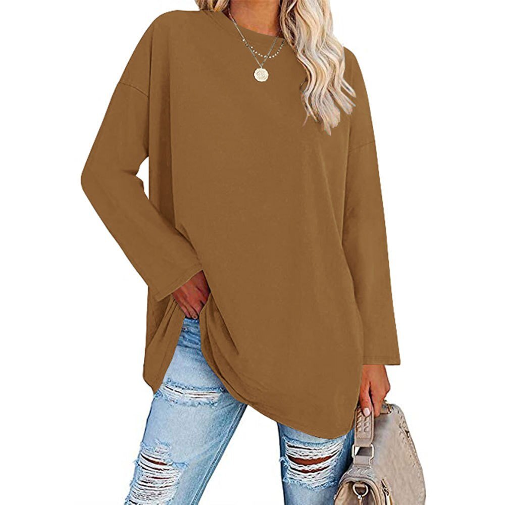 Langarm-Shirt - Lozenda