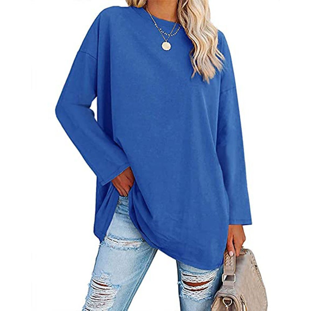 Langarm-Shirt - Lozenda