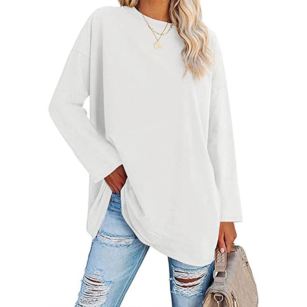Langarm-Shirt - Lozenda