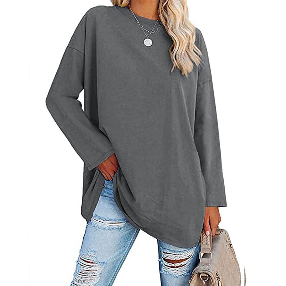 Langarm-Shirt - Lozenda