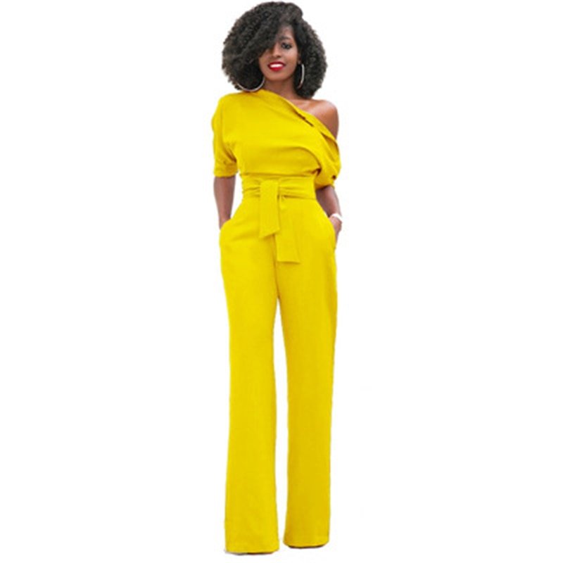 Trendy Damen Jumpsuit für Frauen