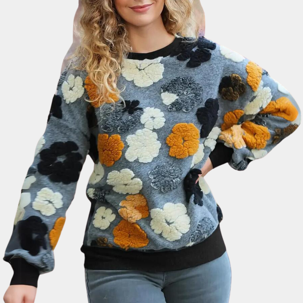 Serena - Stylischer Pullover für Damen