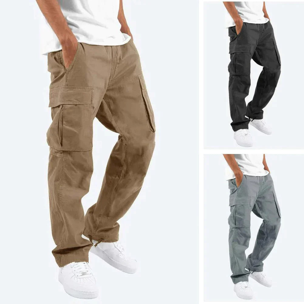 Lozenda - Herren-Cargohosen