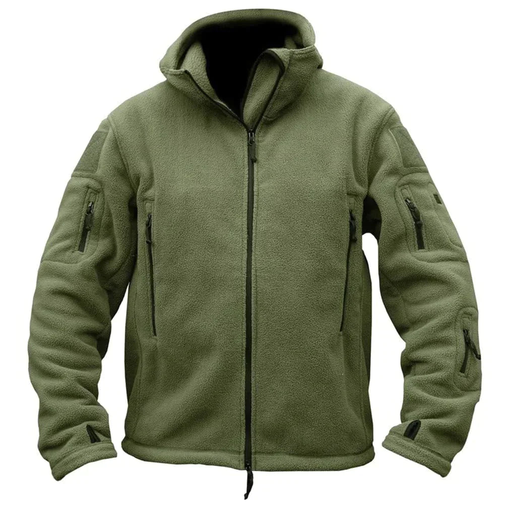 Lozenda - Taktische Jacke mit Kapuze