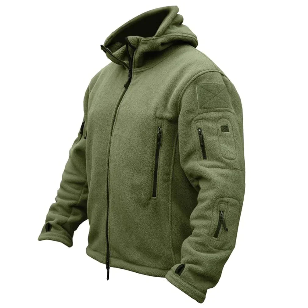 Lozenda - Taktische Jacke mit Kapuze