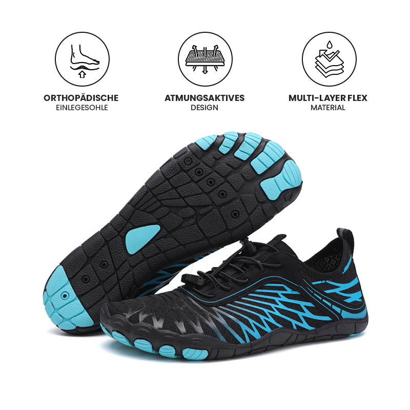 Lozenda - Barfußschuhe