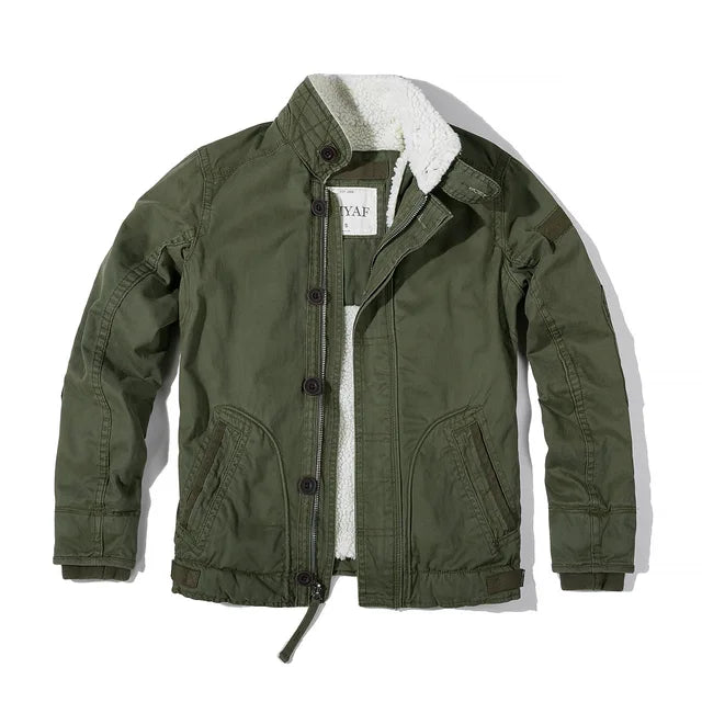 Herren Tarnmuster Winterjacken | Winterjacke Tarnkleidung - Herren