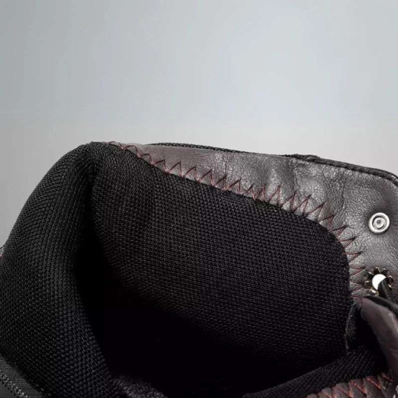 Lozenda - Stiefel aus echtem Leder