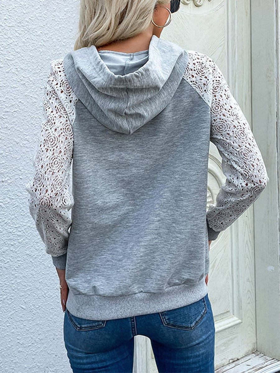 Lozenda - Bequemer Lässiger Pullover